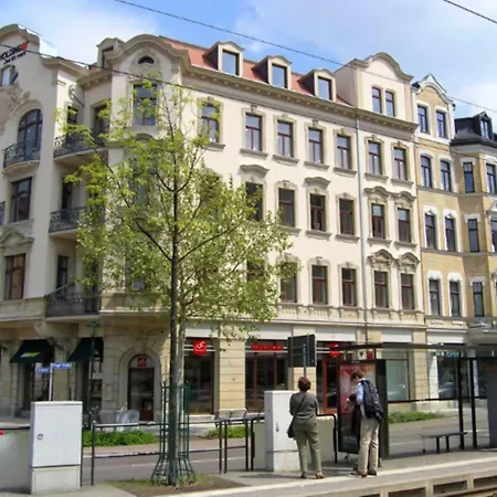 Mitten In Leipzig Wohnung 1 Exterior photo