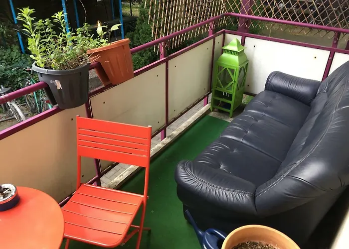 Mitten In Leipzig Wohnung 1